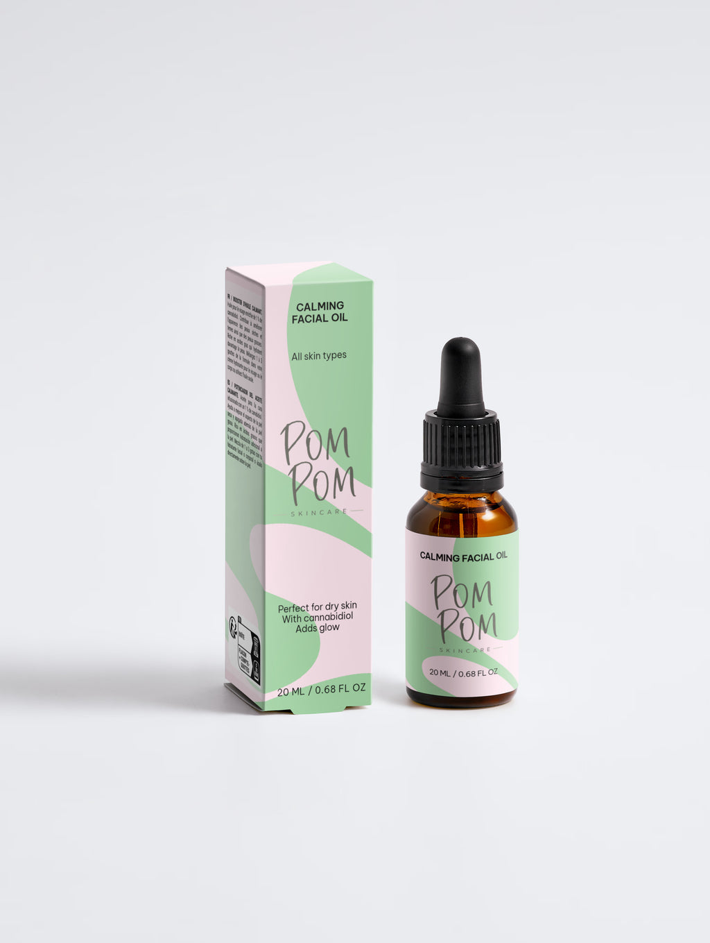 Calming Facial Oil
