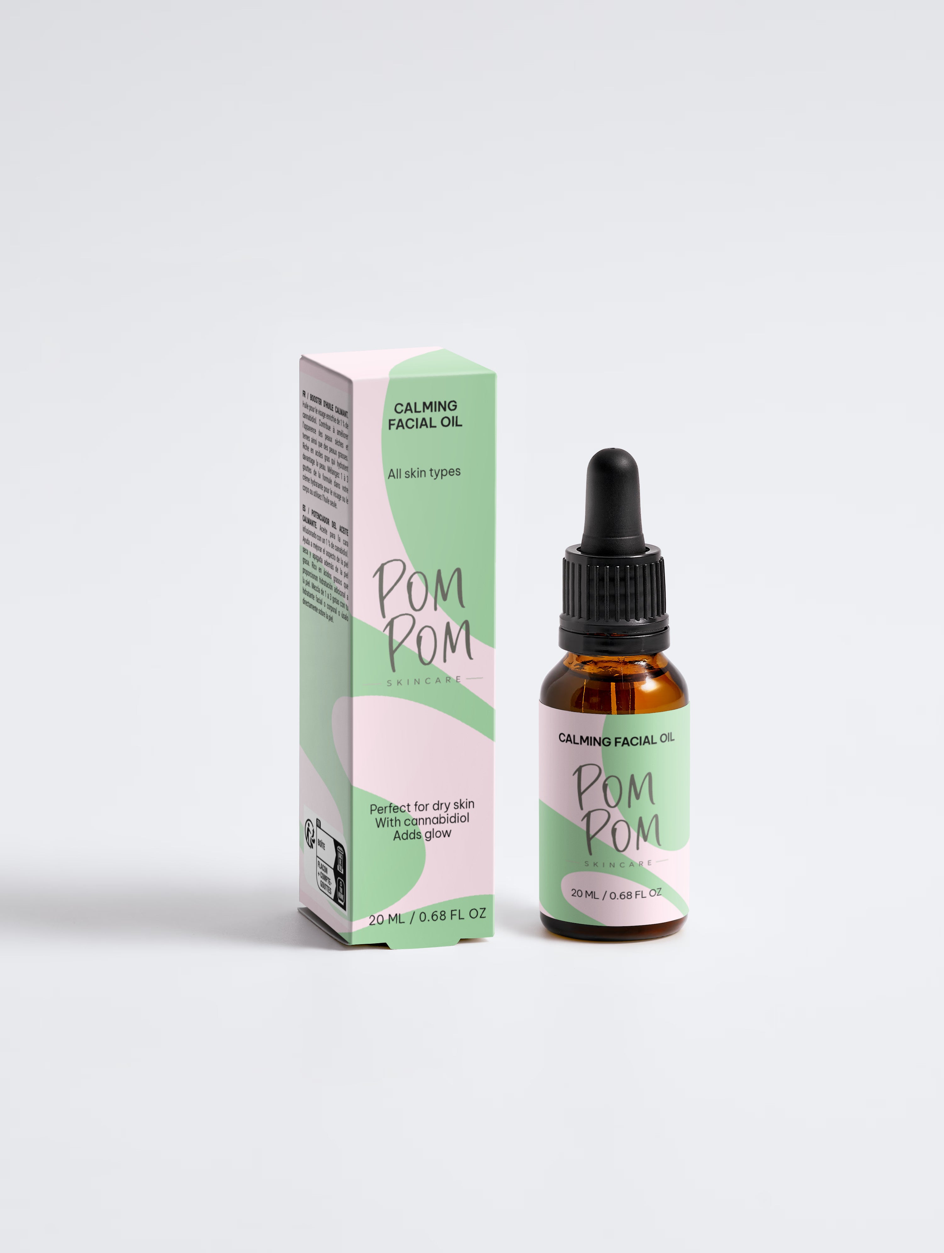 Calming Facial Oil