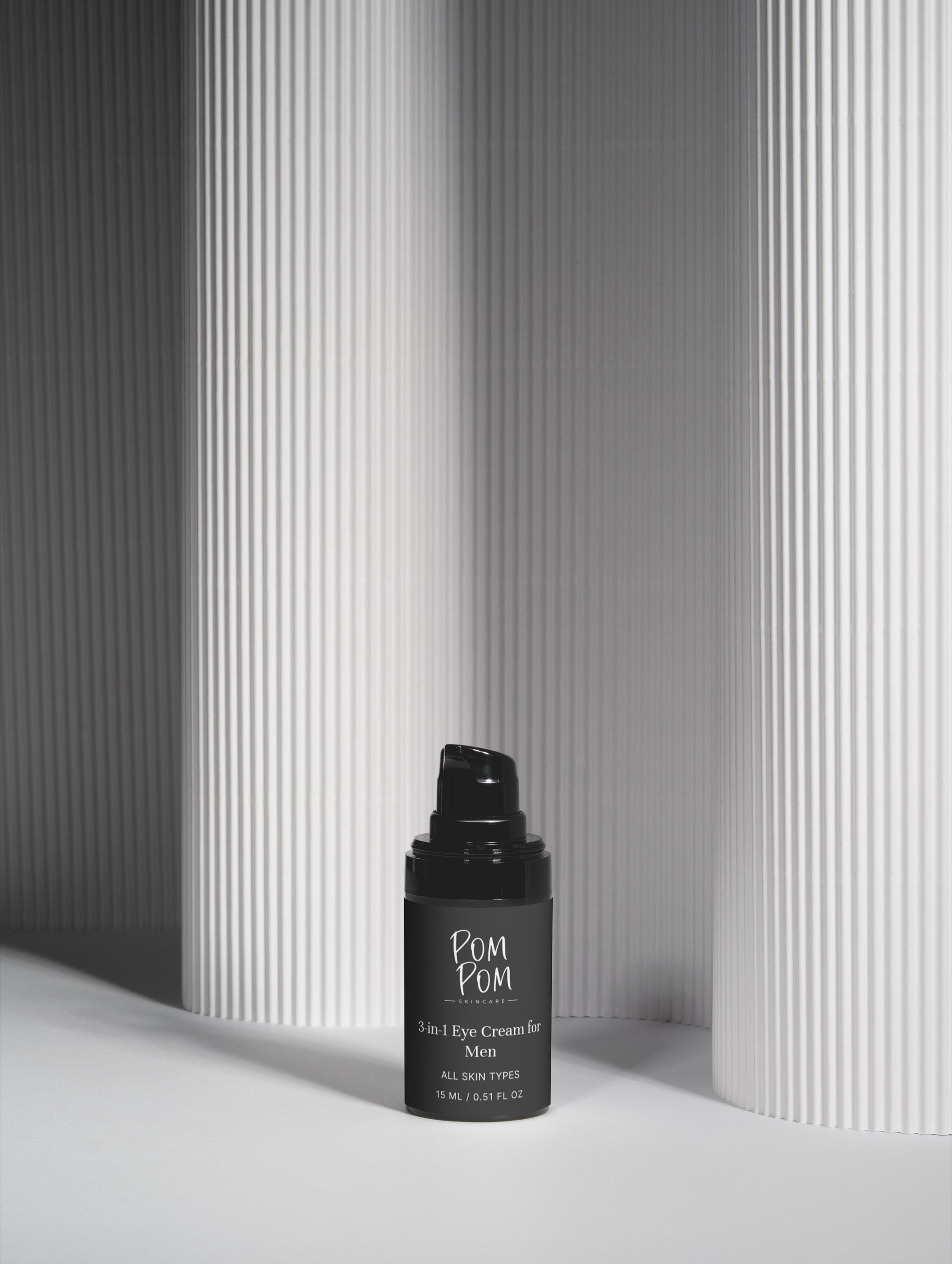3-in-1 Eye Cream for Men