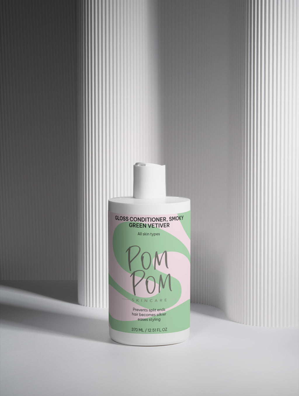 Gloss Conditioner, Smoky Green Vetiver