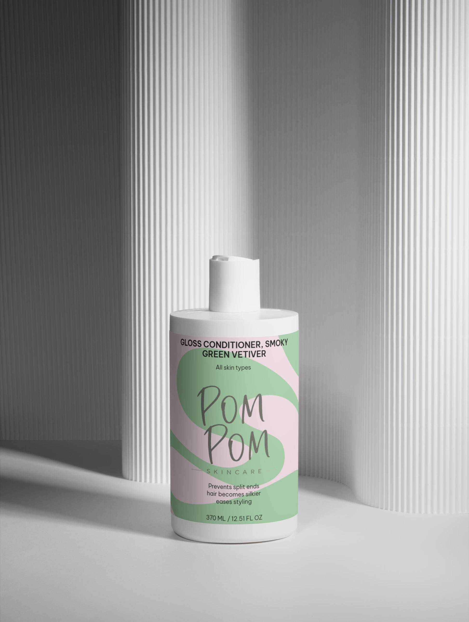 Gloss Conditioner, Smoky Green Vetiver
