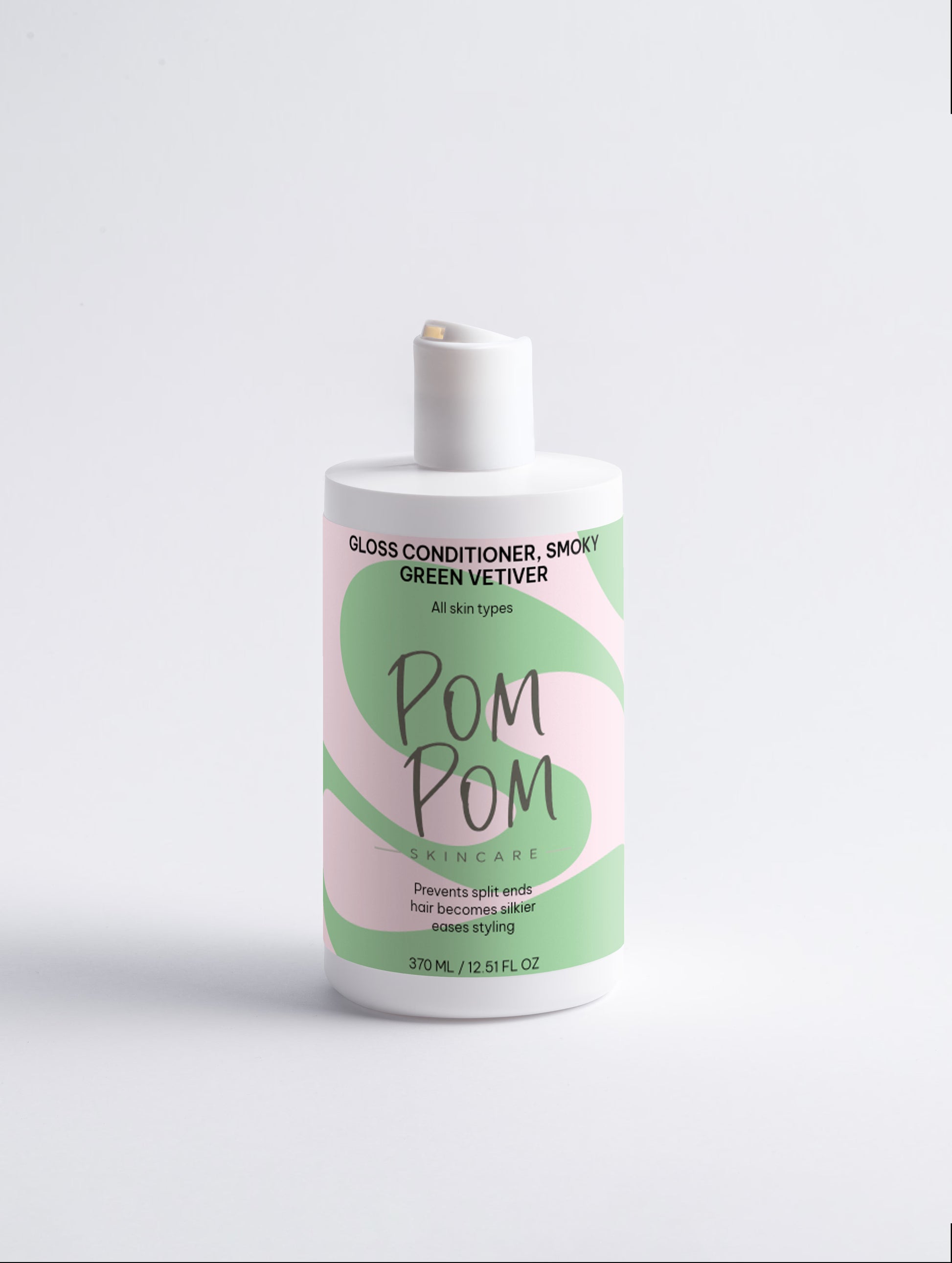 Gloss Conditioner, Smoky Green Vetiver