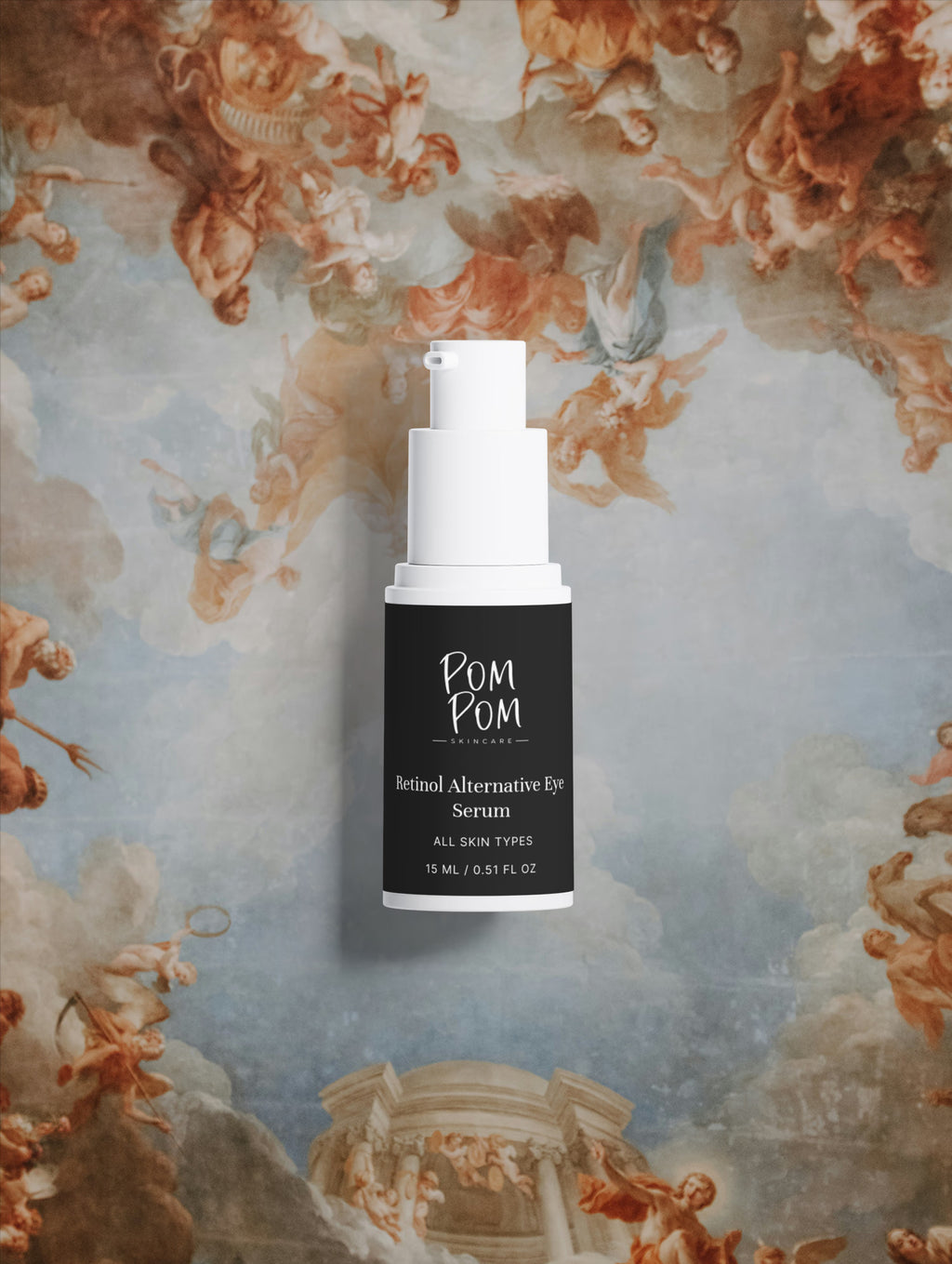 Retinol Alternative Eye Serum