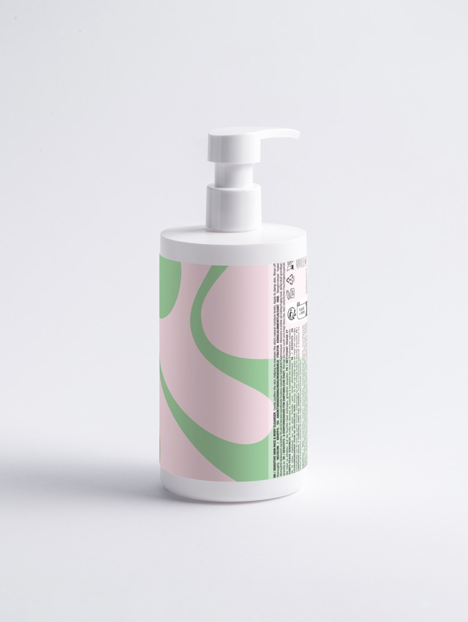 Sensitive Skin Face & Body Cleanser