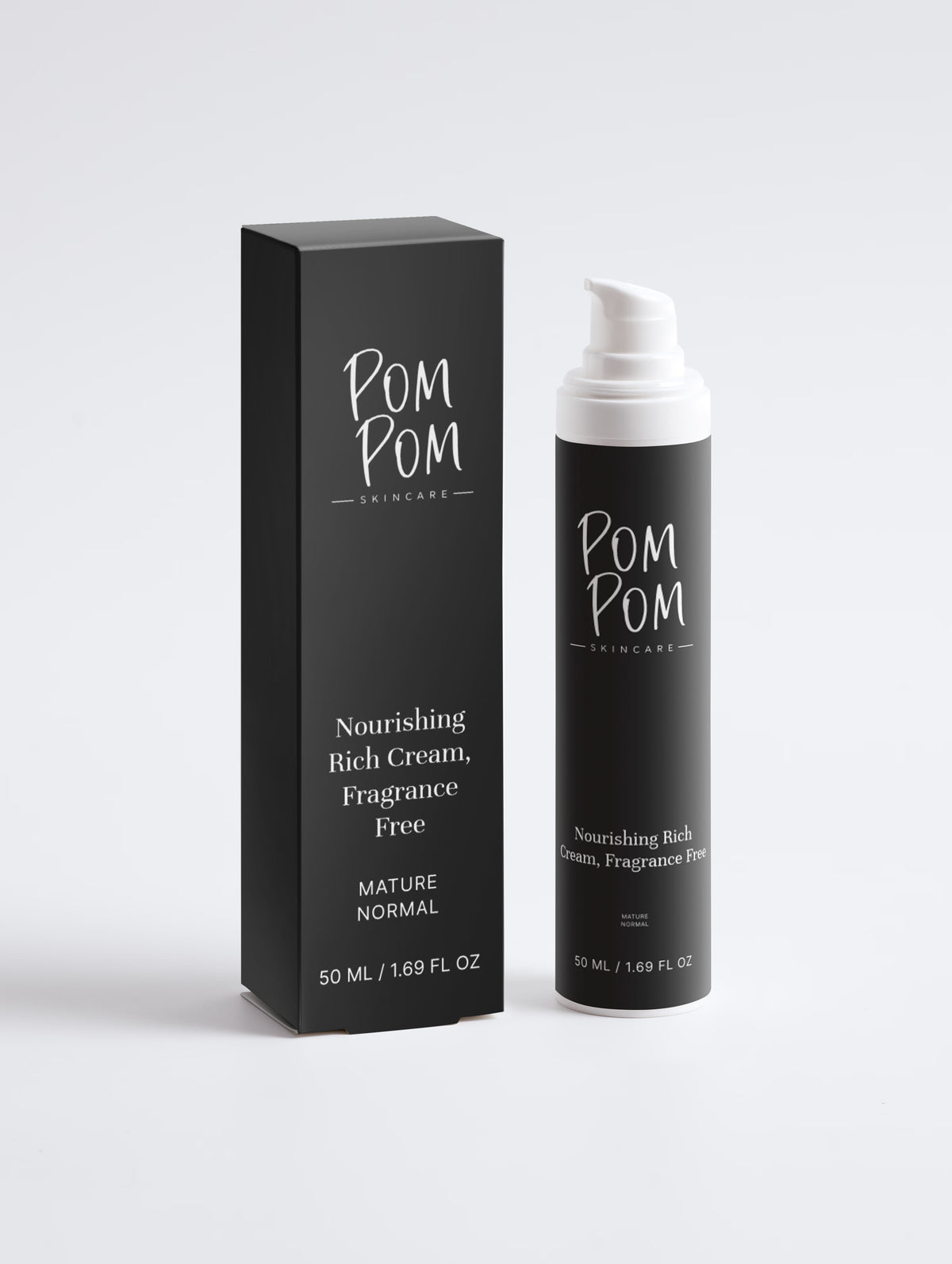 Nourishing Rich Cream, Fragrance Free