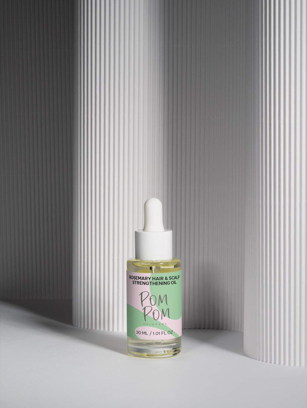 Rosemary Hair & Scalp Strengthening Oil