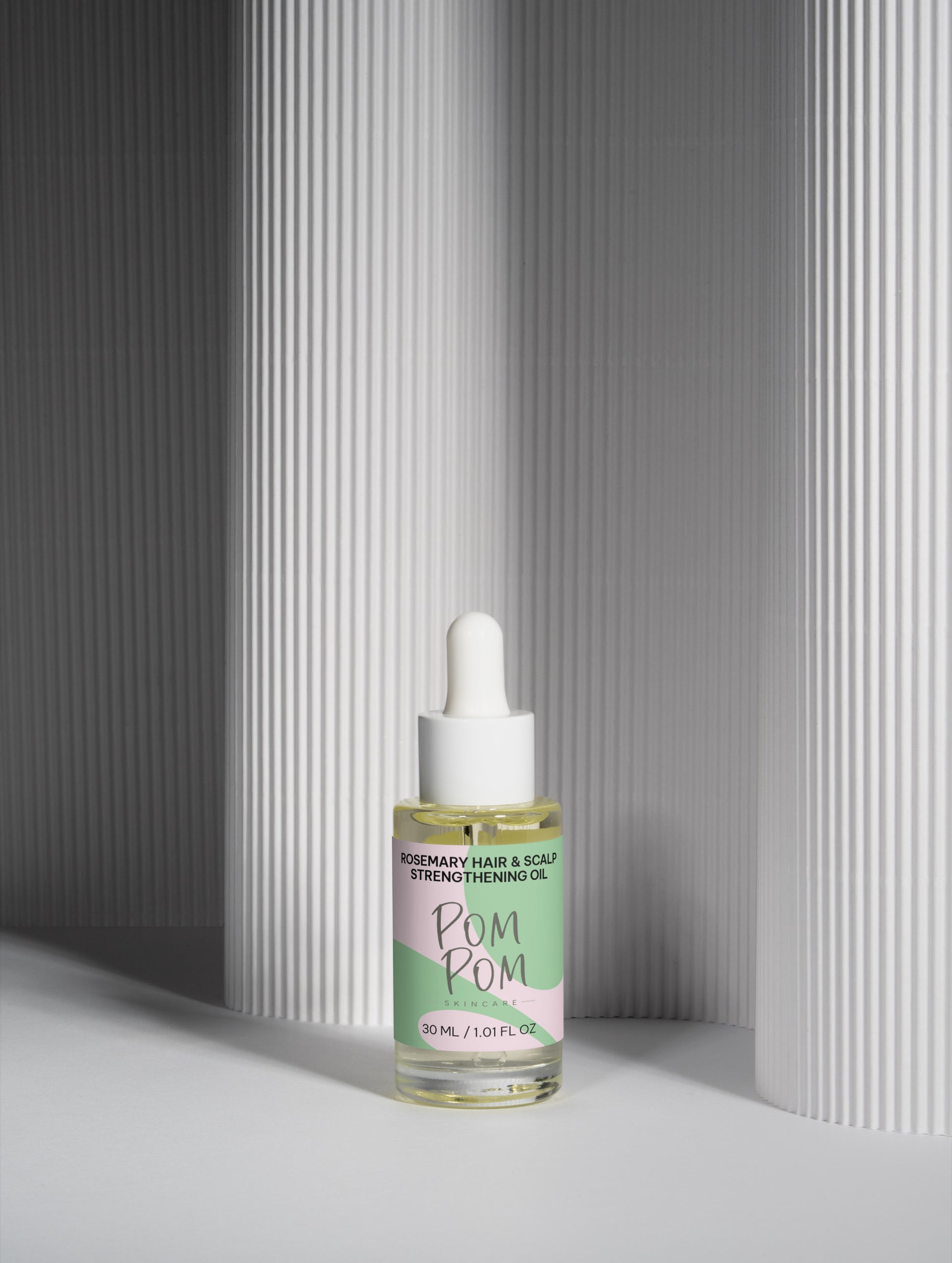 Rosemary Hair & Scalp Strengthening Oil